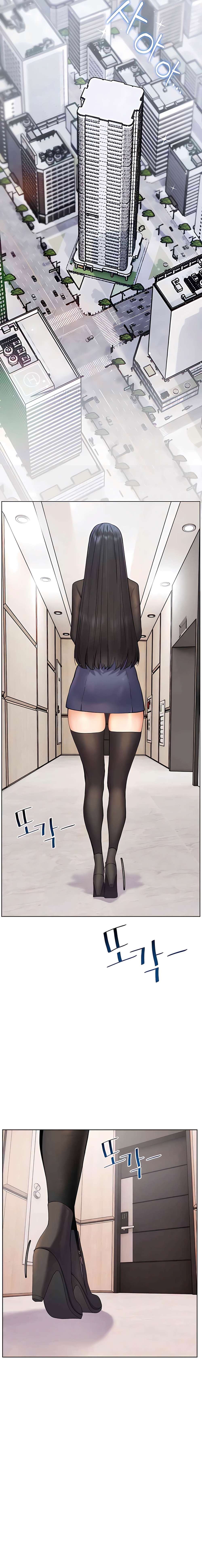 Los esfuerzos de las maestras Capítulo 13 - Page 23