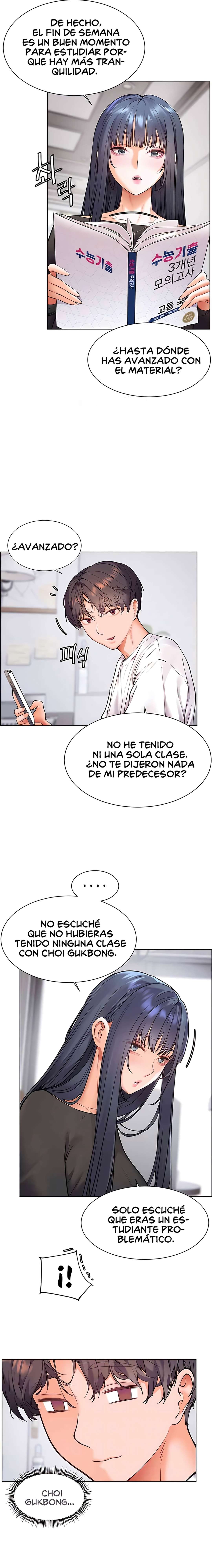 Los esfuerzos de las maestras Capítulo 15 - Page 2