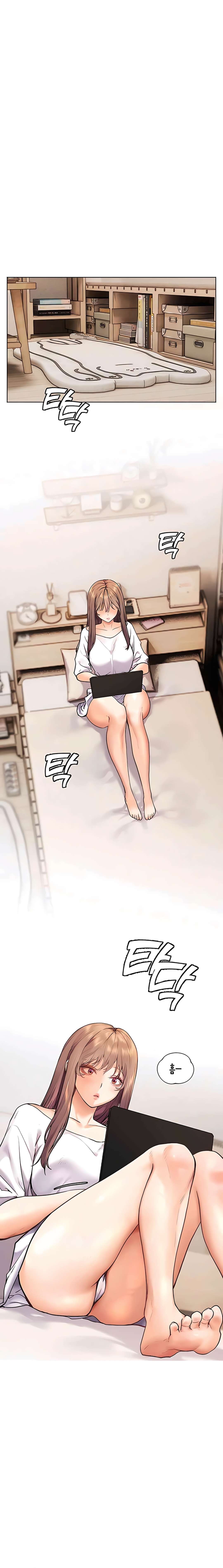 Los esfuerzos de las maestras Capítulo 15 - Page 24