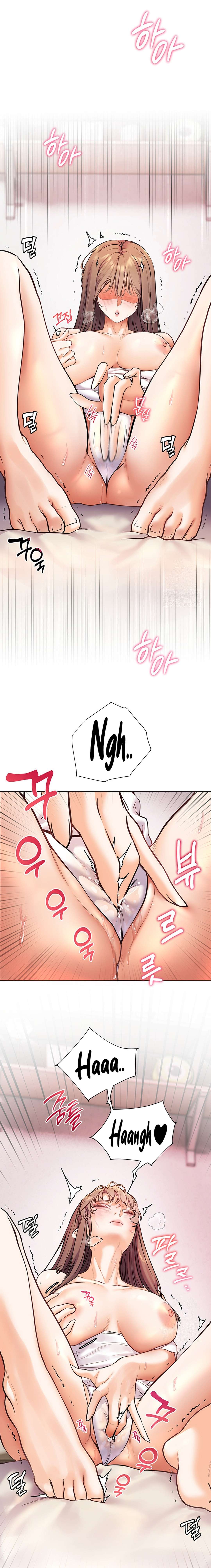 Los esfuerzos de las maestras Capítulo 16 - Page 12