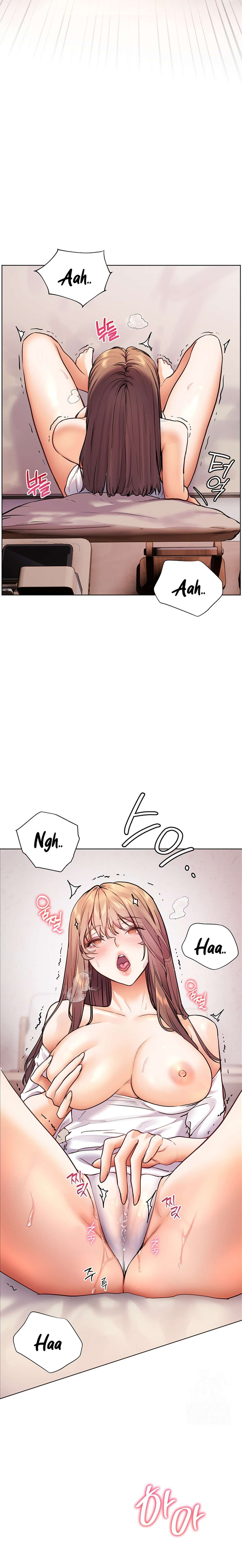 Los esfuerzos de las maestras Capítulo 16 - Page 13