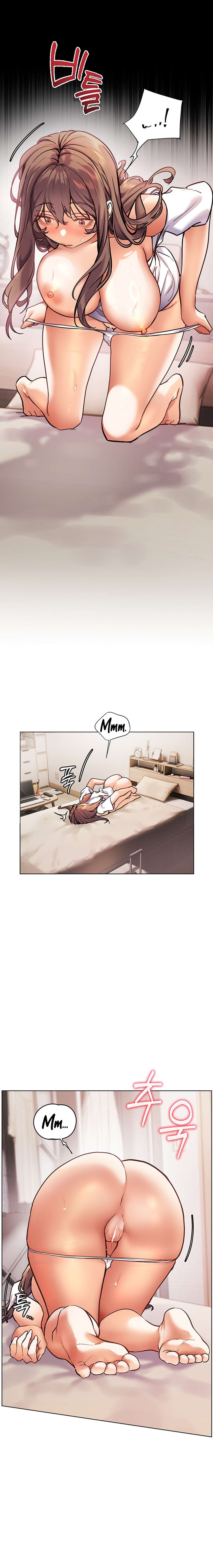 Los esfuerzos de las maestras Capítulo 16 - Page 16