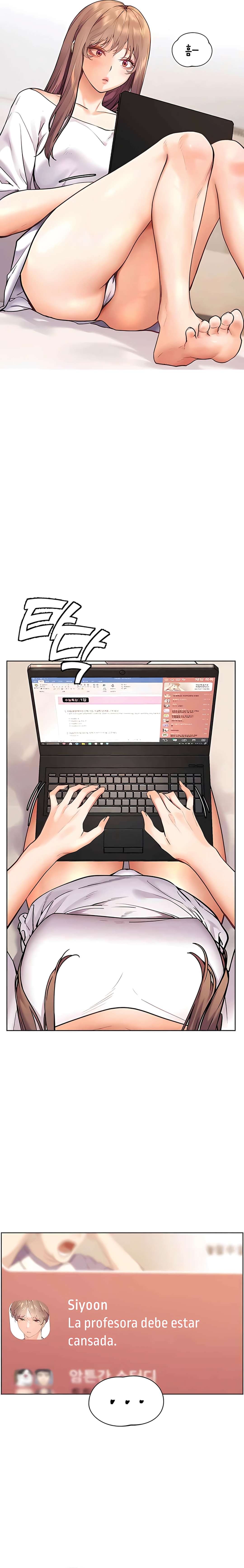 Los esfuerzos de las maestras Capítulo 16 - Page 2