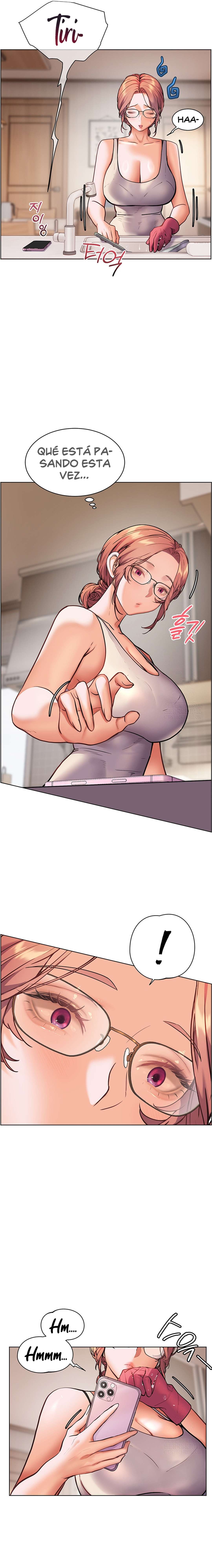 Los esfuerzos de las maestras Capítulo 16 - Page 25