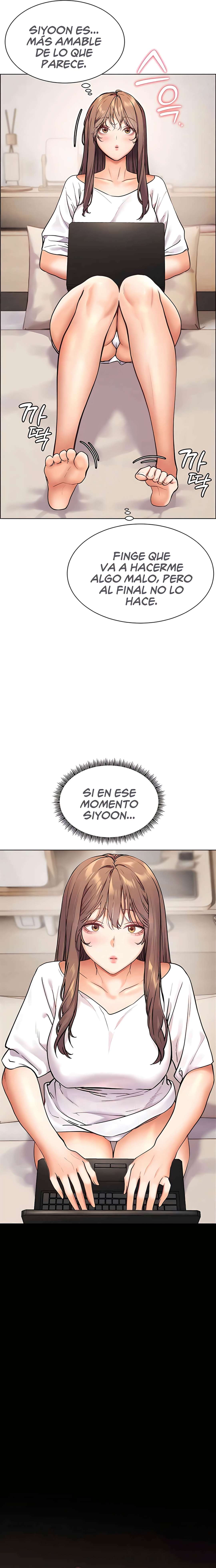 Los esfuerzos de las maestras Capítulo 16 - Page 3