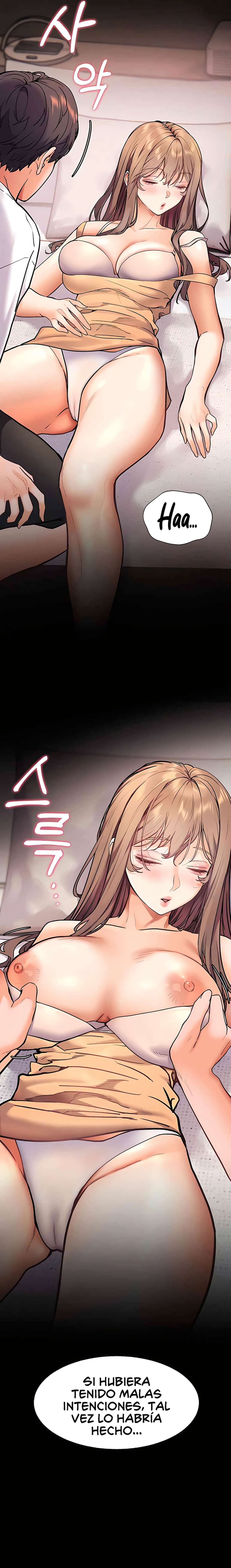 Los esfuerzos de las maestras Capítulo 16 - Page 4