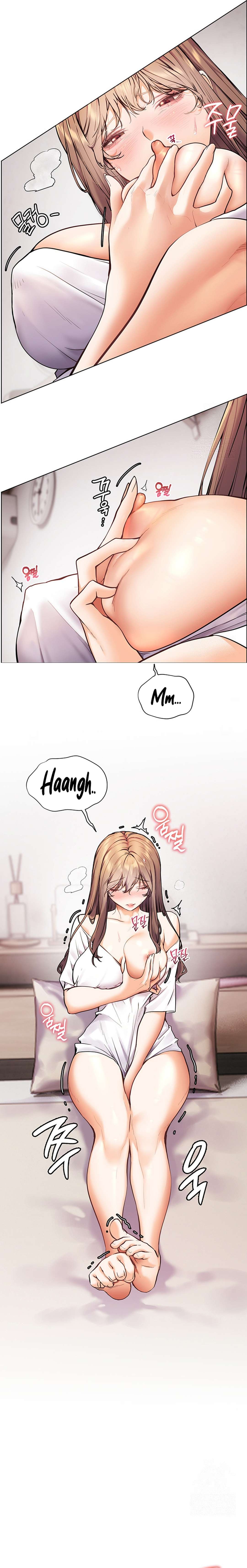 Los esfuerzos de las maestras Capítulo 16 - Page 8