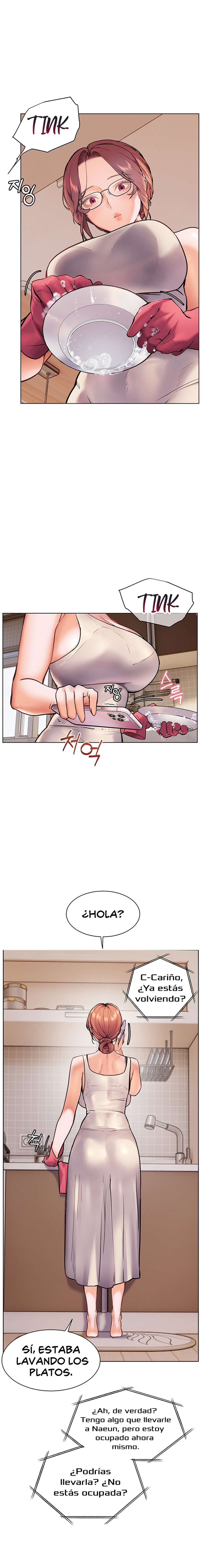 Los esfuerzos de las maestras Capítulo 17 - Page 2