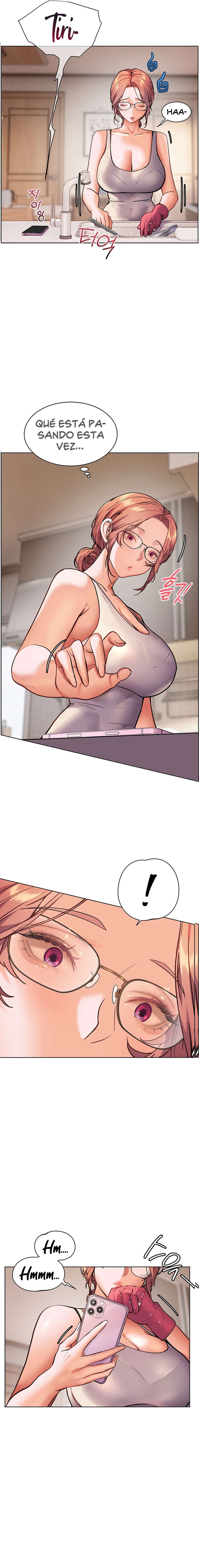 Los esfuerzos de las maestras Capítulo 17 - Page 4