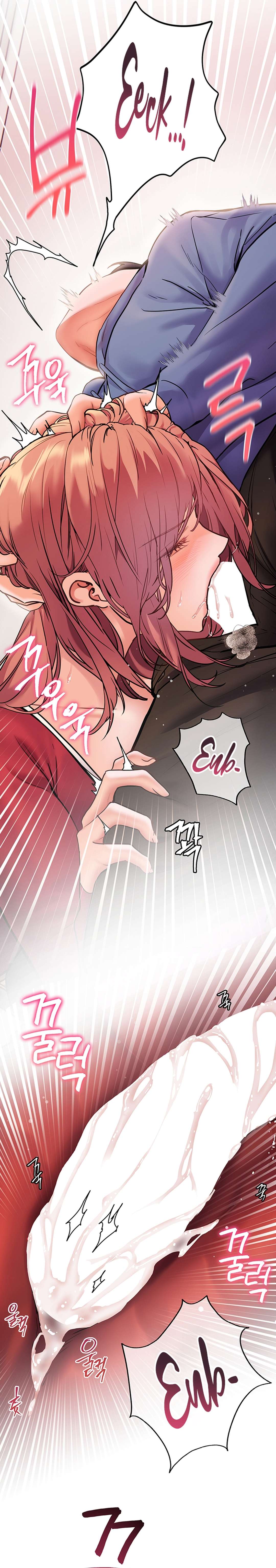 Los esfuerzos de las maestras Capítulo 18 - Page 28