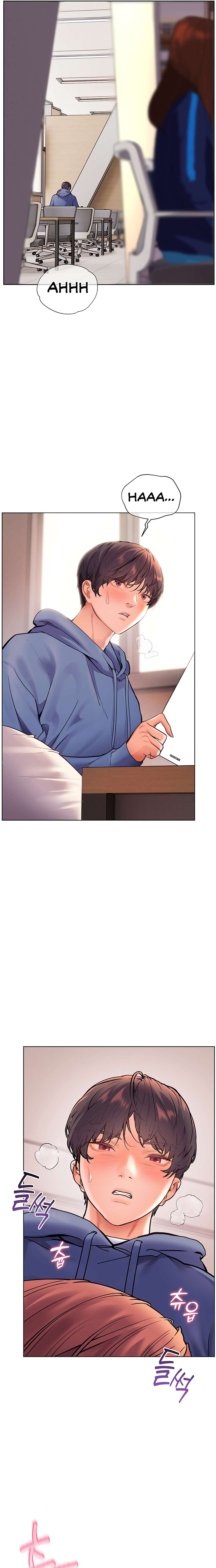 Los esfuerzos de las maestras Capítulo 18 - Page 8