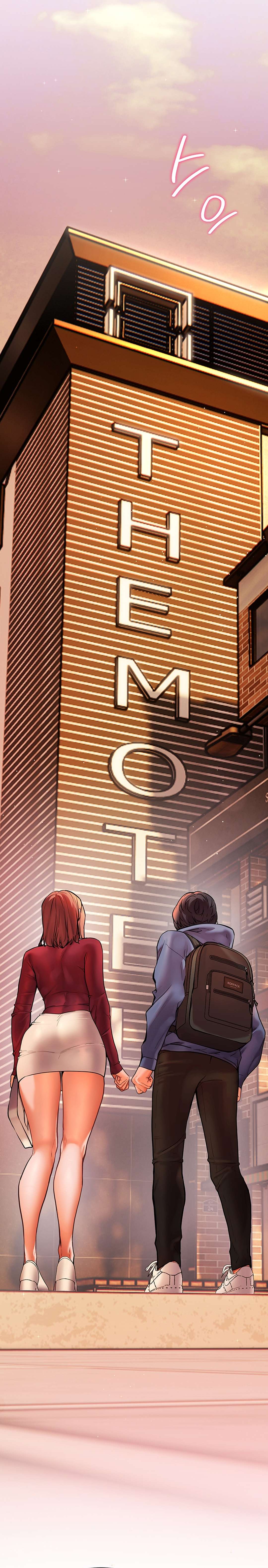 Los esfuerzos de las maestras Capítulo 19 - Page 16