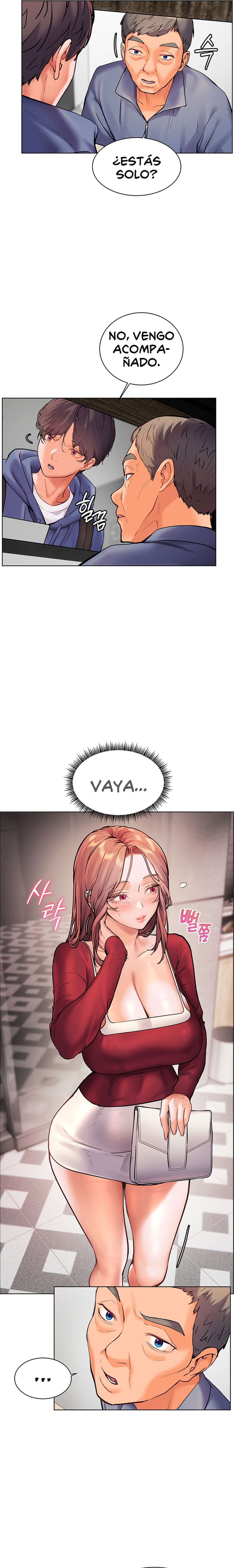 Los esfuerzos de las maestras Capítulo 19 - Page 20