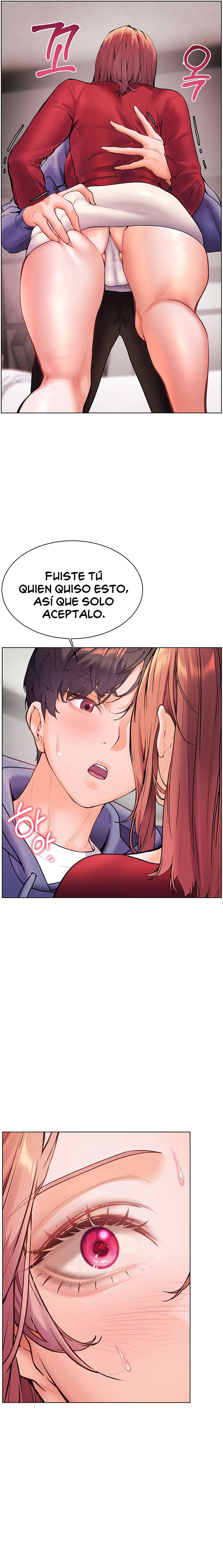 Los esfuerzos de las maestras Capítulo 19 - Page 28