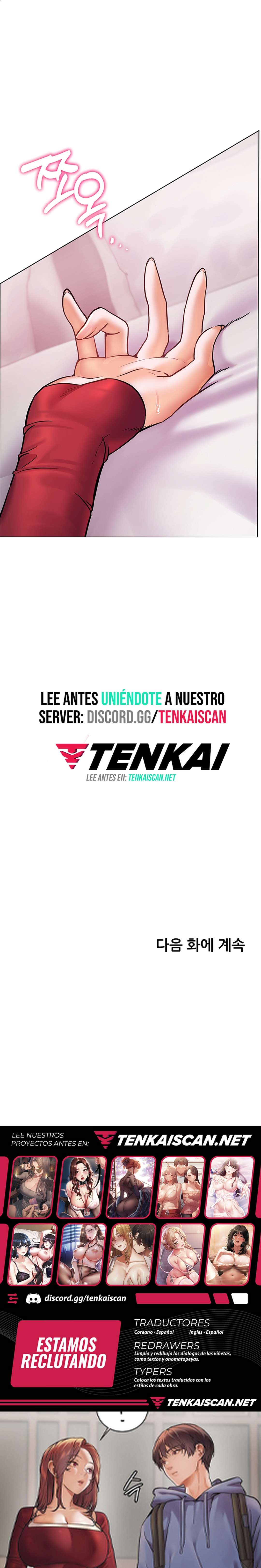 Los esfuerzos de las maestras Capítulo 19 - Page 30