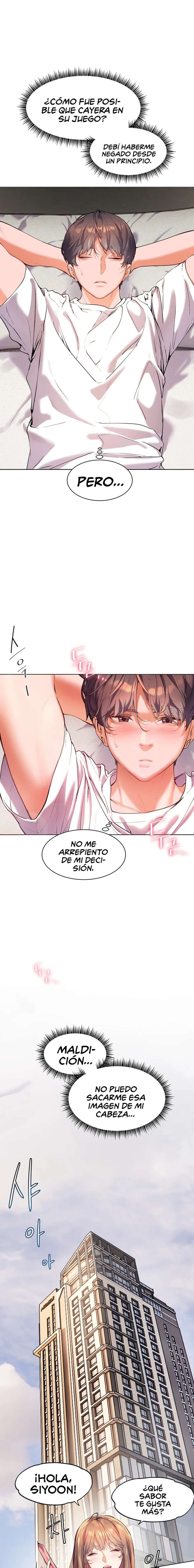 Los esfuerzos de las maestras Capítulo 2 - Page 19