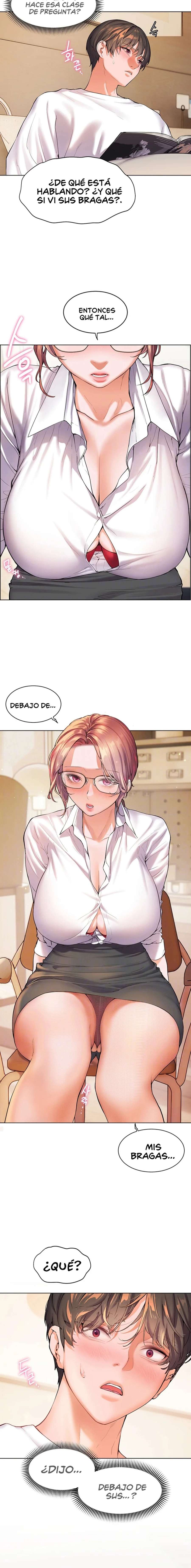 Los esfuerzos de las maestras Capítulo 2 - Page 2