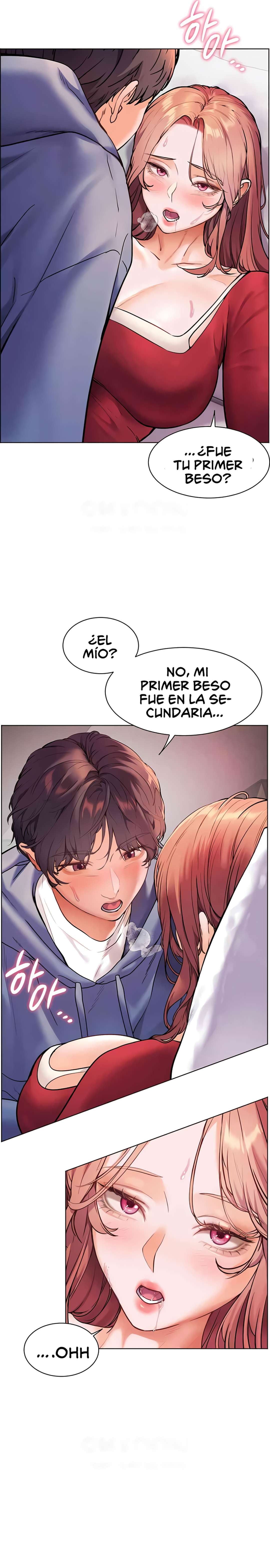 Los esfuerzos de las maestras Capítulo 20 - Page 11