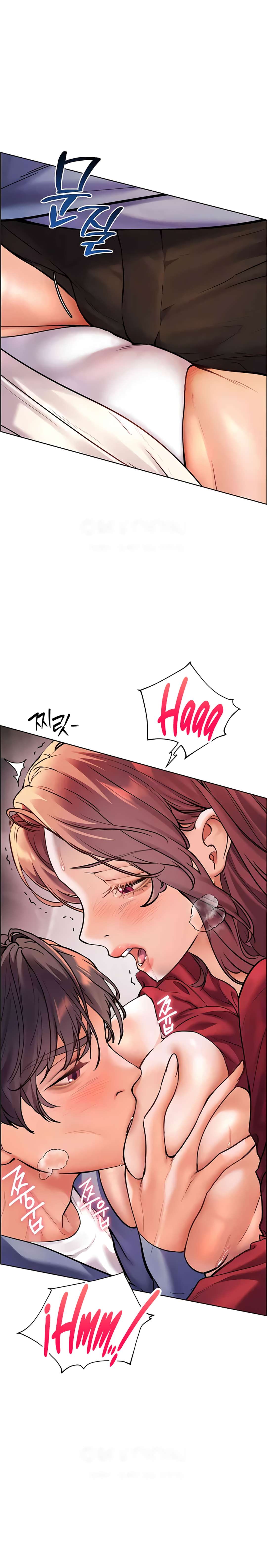 Los esfuerzos de las maestras Capítulo 20 - Page 14