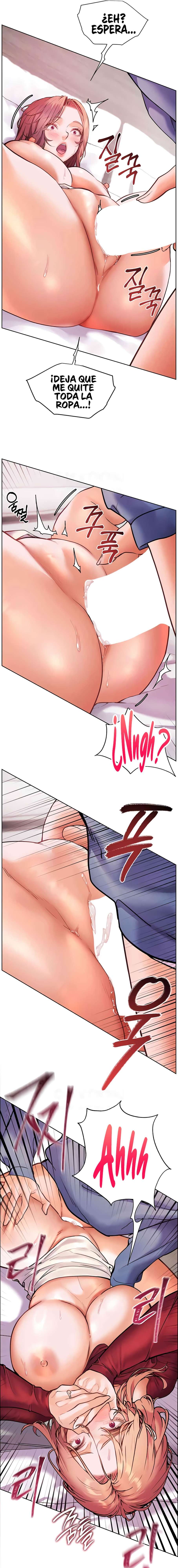 Los esfuerzos de las maestras Capítulo 20 - Page 20