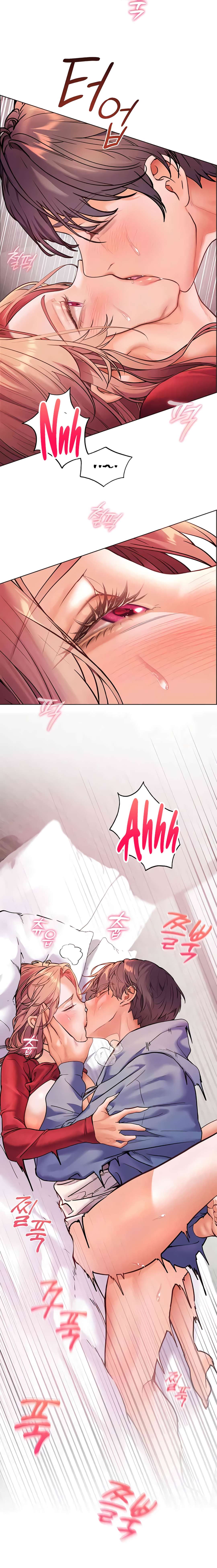 Los esfuerzos de las maestras Capítulo 20 - Page 24