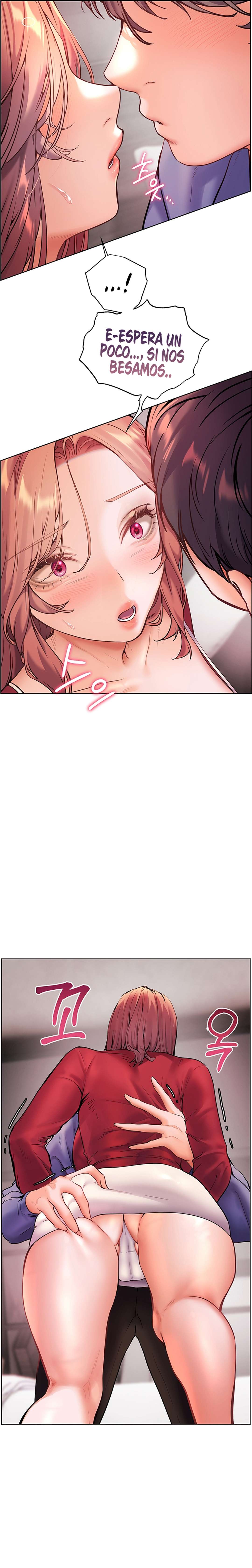 Los esfuerzos de las maestras Capítulo 20 - Page 4