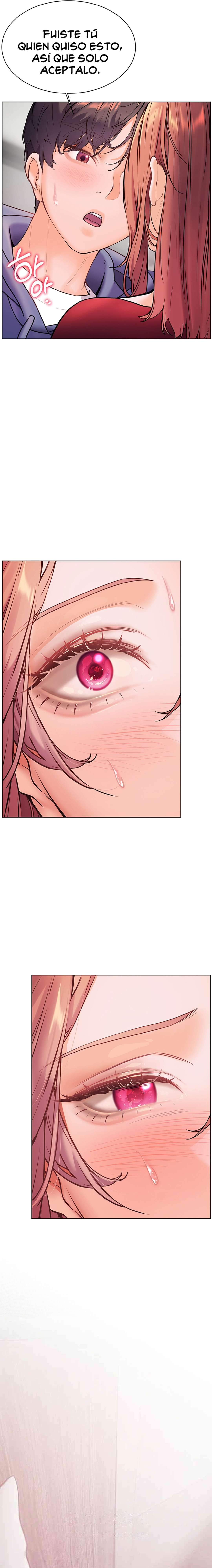 Los esfuerzos de las maestras Capítulo 20 - Page 5