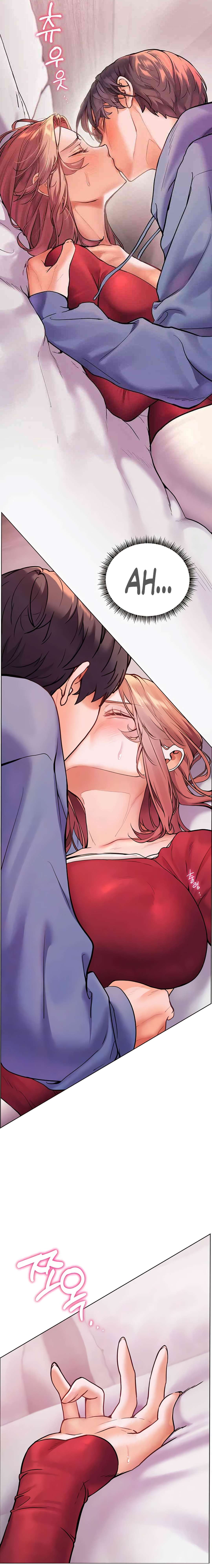 Los esfuerzos de las maestras Capítulo 20 - Page 6