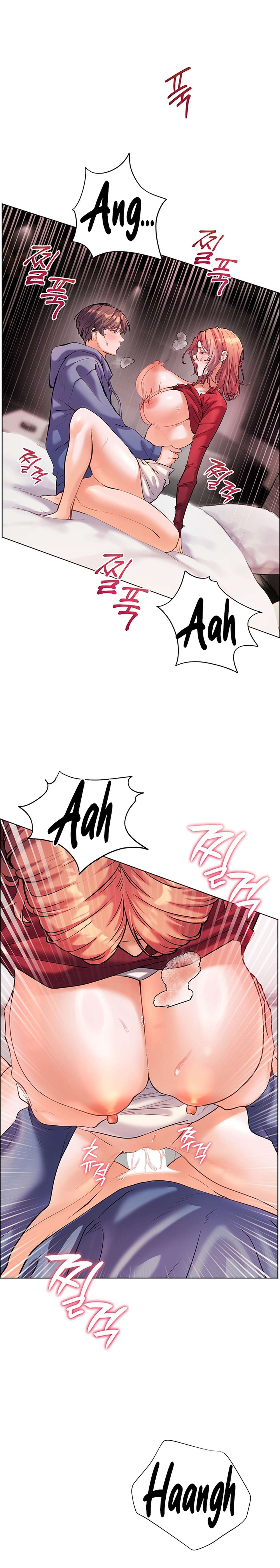 Los esfuerzos de las maestras Capítulo 21 - Page 11