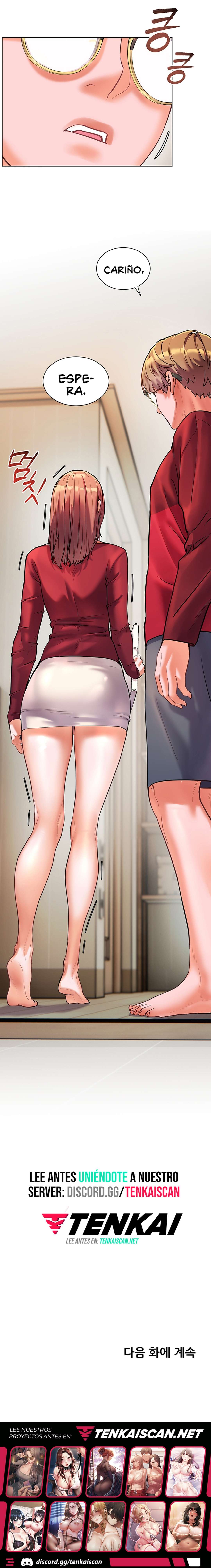 Los esfuerzos de las maestras Capítulo 21 - Page 30