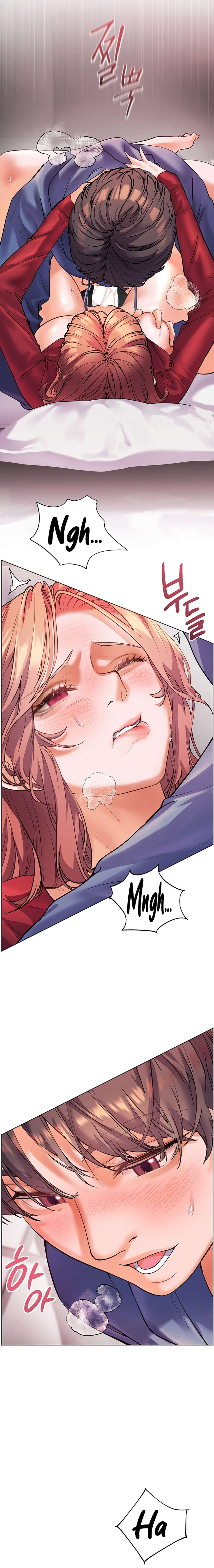 Los esfuerzos de las maestras Capítulo 21 - Page 8