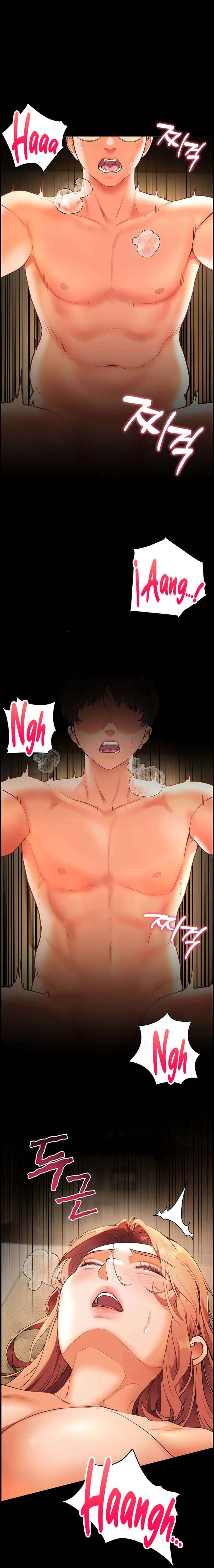 Los esfuerzos de las maestras Capítulo 22 - Page 17