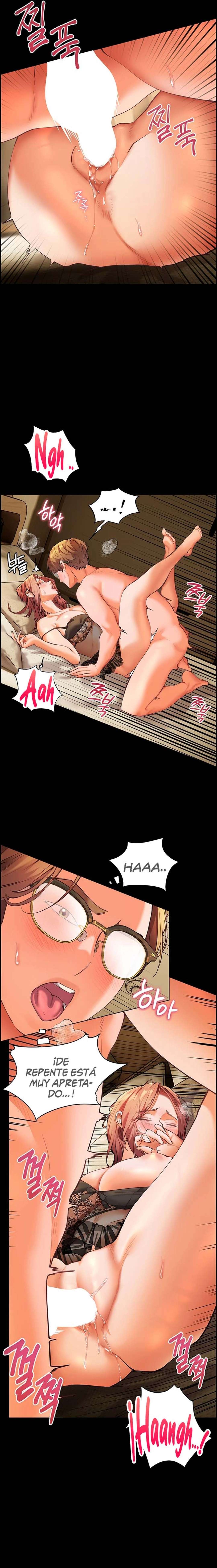 Los esfuerzos de las maestras Capítulo 22 - Page 18