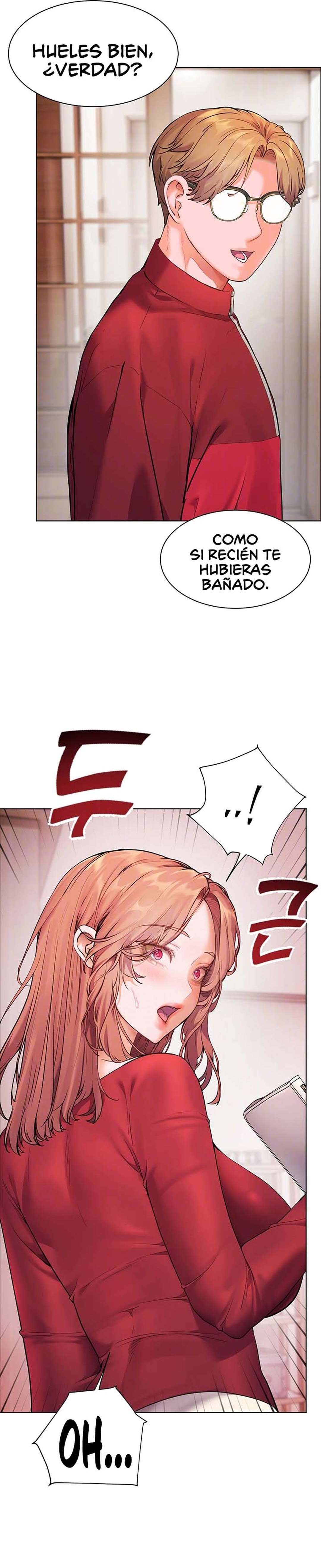 Los esfuerzos de las maestras Capítulo 22 - Page 2