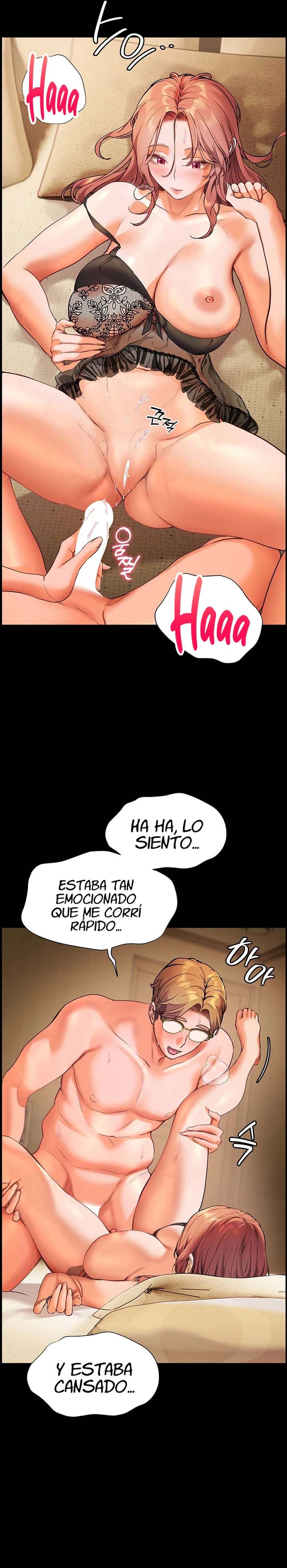 Los esfuerzos de las maestras Capítulo 22 - Page 20