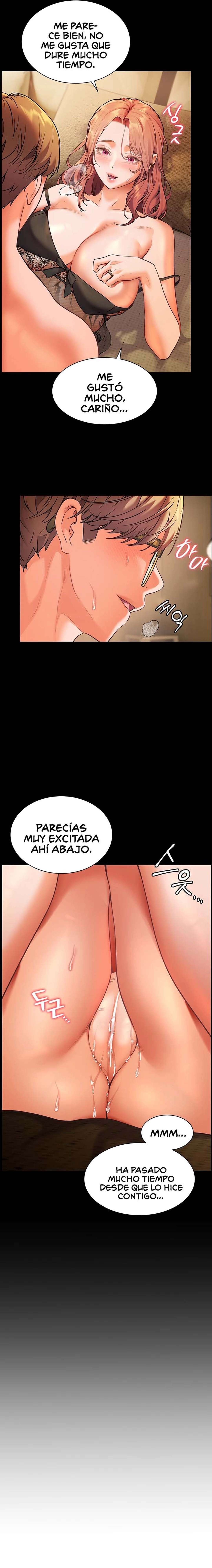 Los esfuerzos de las maestras Capítulo 22 - Page 21