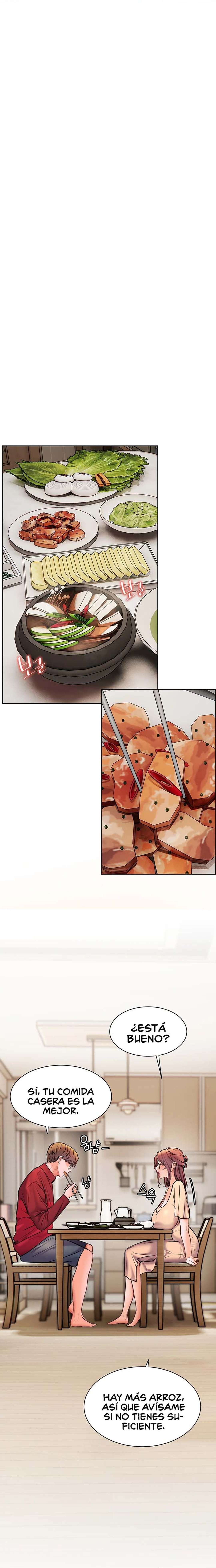 Los esfuerzos de las maestras Capítulo 22 - Page 6