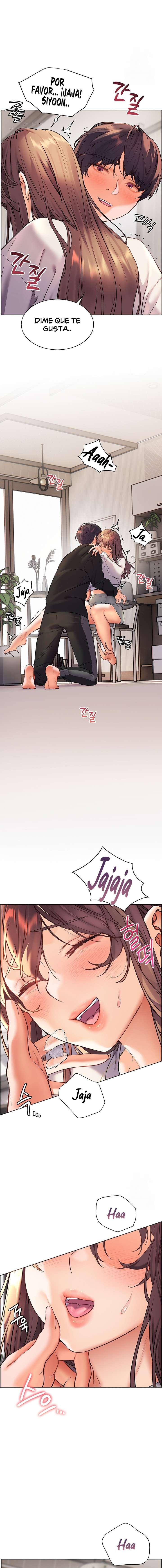 Los esfuerzos de las maestras Capítulo 23 - Page 16