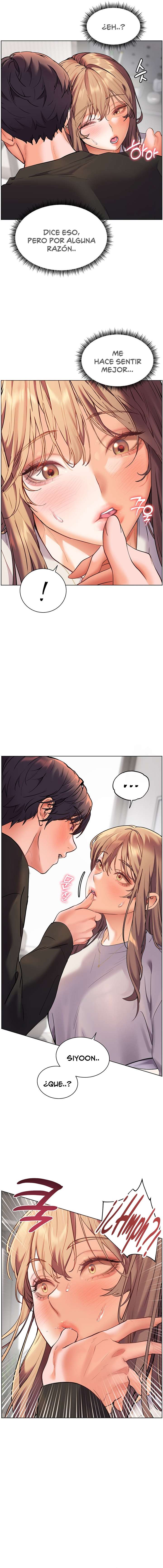 Los esfuerzos de las maestras Capítulo 23 - Page 19