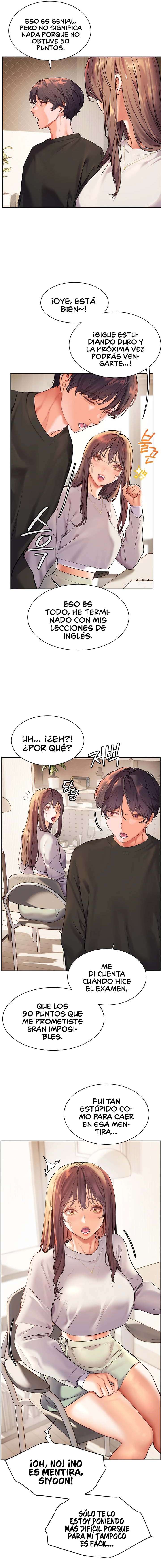 Los esfuerzos de las maestras Capítulo 23 - Page 2