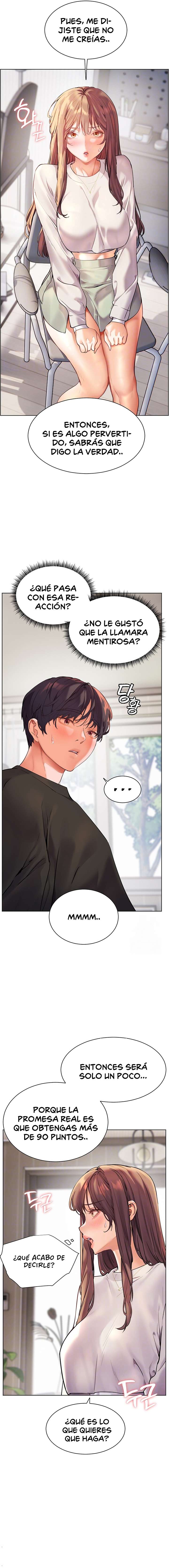 Los esfuerzos de las maestras Capítulo 23 - Page 5