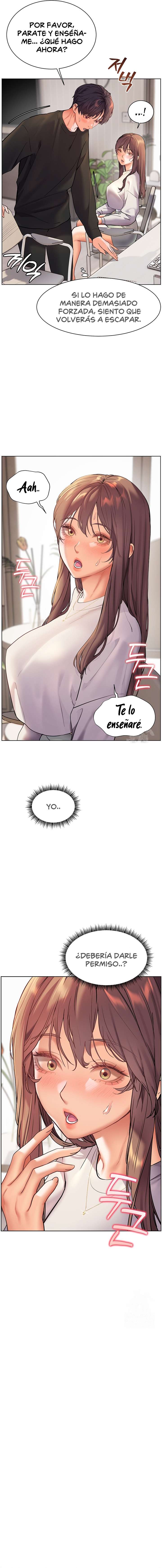 Los esfuerzos de las maestras Capítulo 24 - Page 13