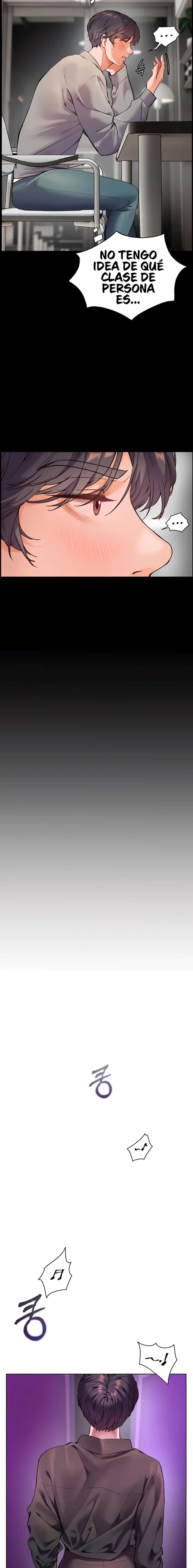 Los esfuerzos de las maestras Capítulo 25 - Page 24