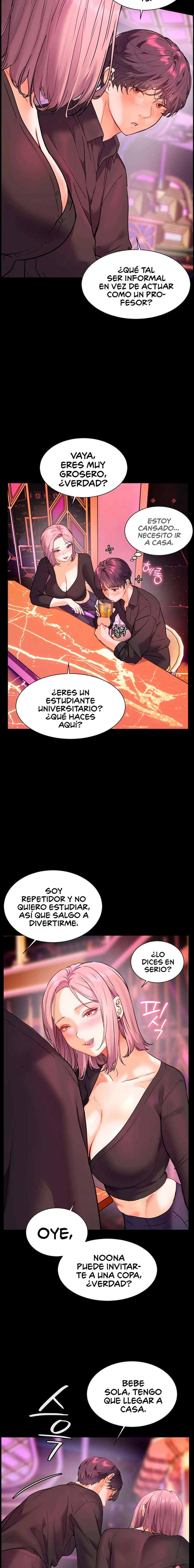 Los esfuerzos de las maestras Capítulo 26 - Page 18