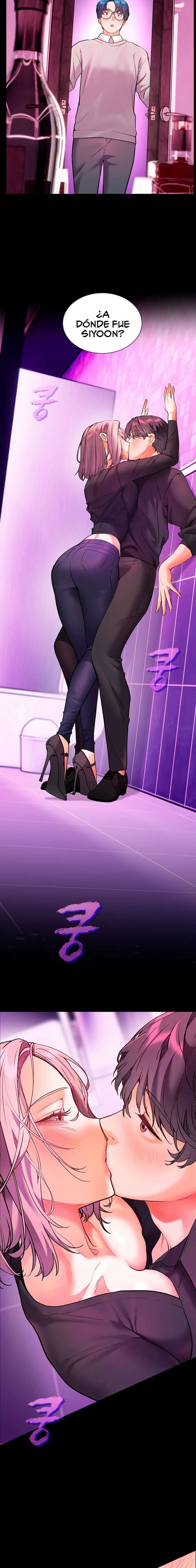 Los esfuerzos de las maestras Capítulo 26 - Page 20