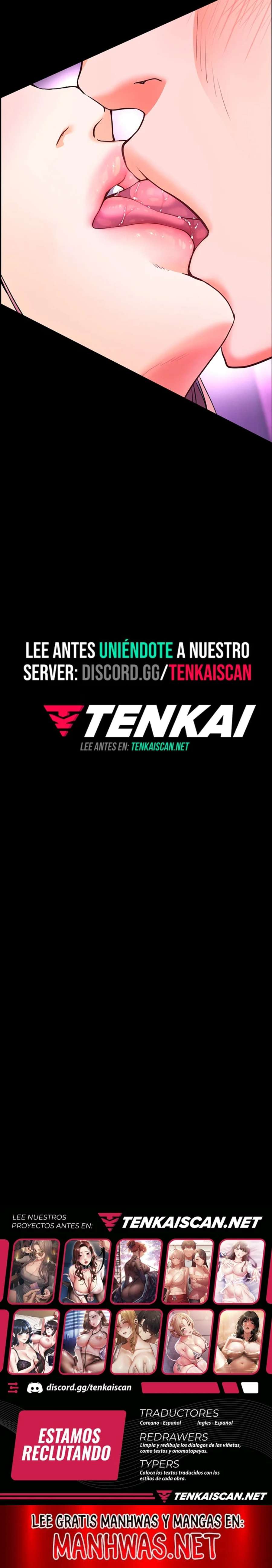 Los esfuerzos de las maestras Capítulo 26 - Page 21