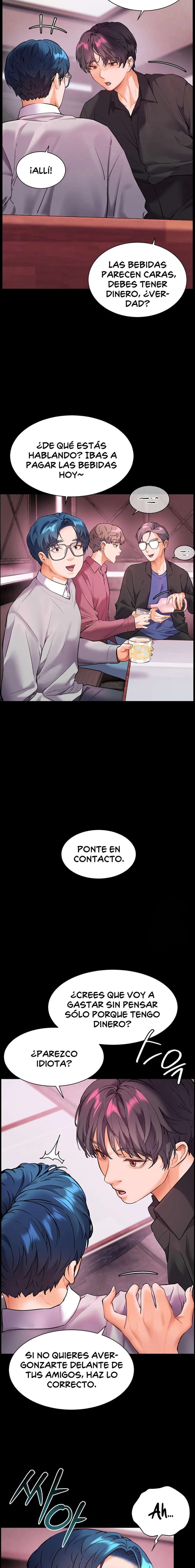 Los esfuerzos de las maestras Capítulo 26 - Page 4