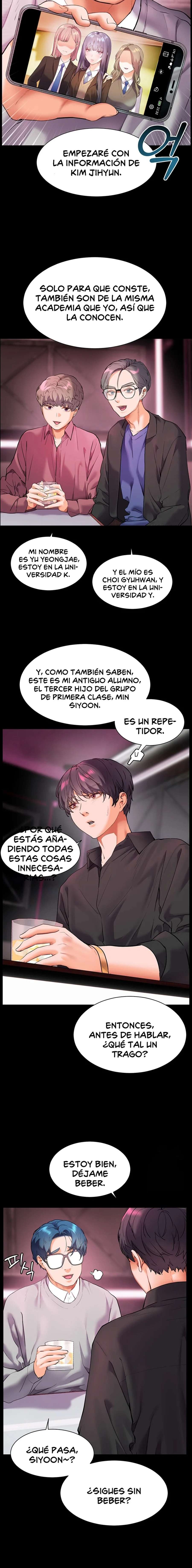 Los esfuerzos de las maestras Capítulo 26 - Page 6