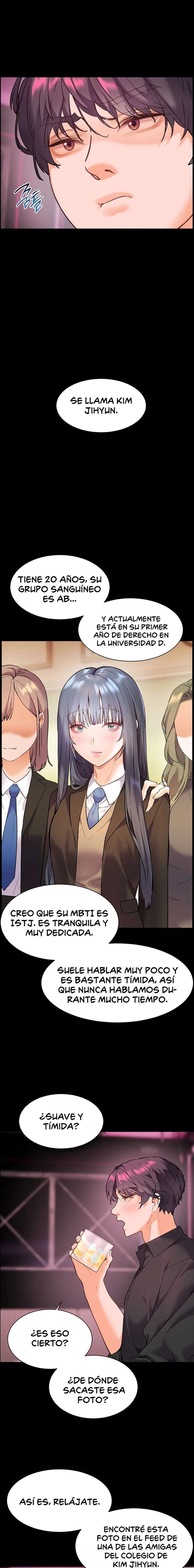 Los esfuerzos de las maestras Capítulo 26 - Page 7