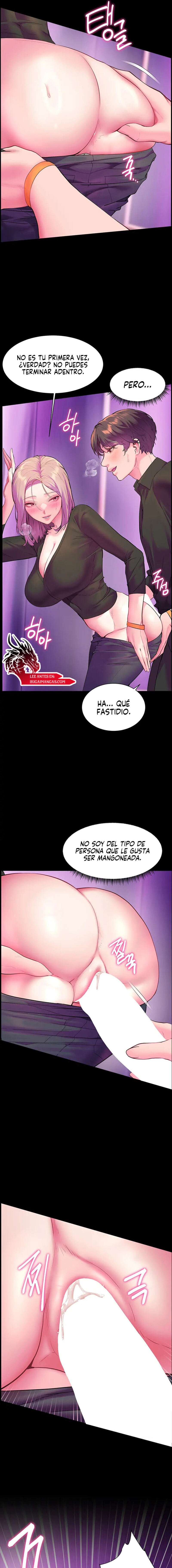 Los esfuerzos de las maestras Capítulo 27 - Page 16